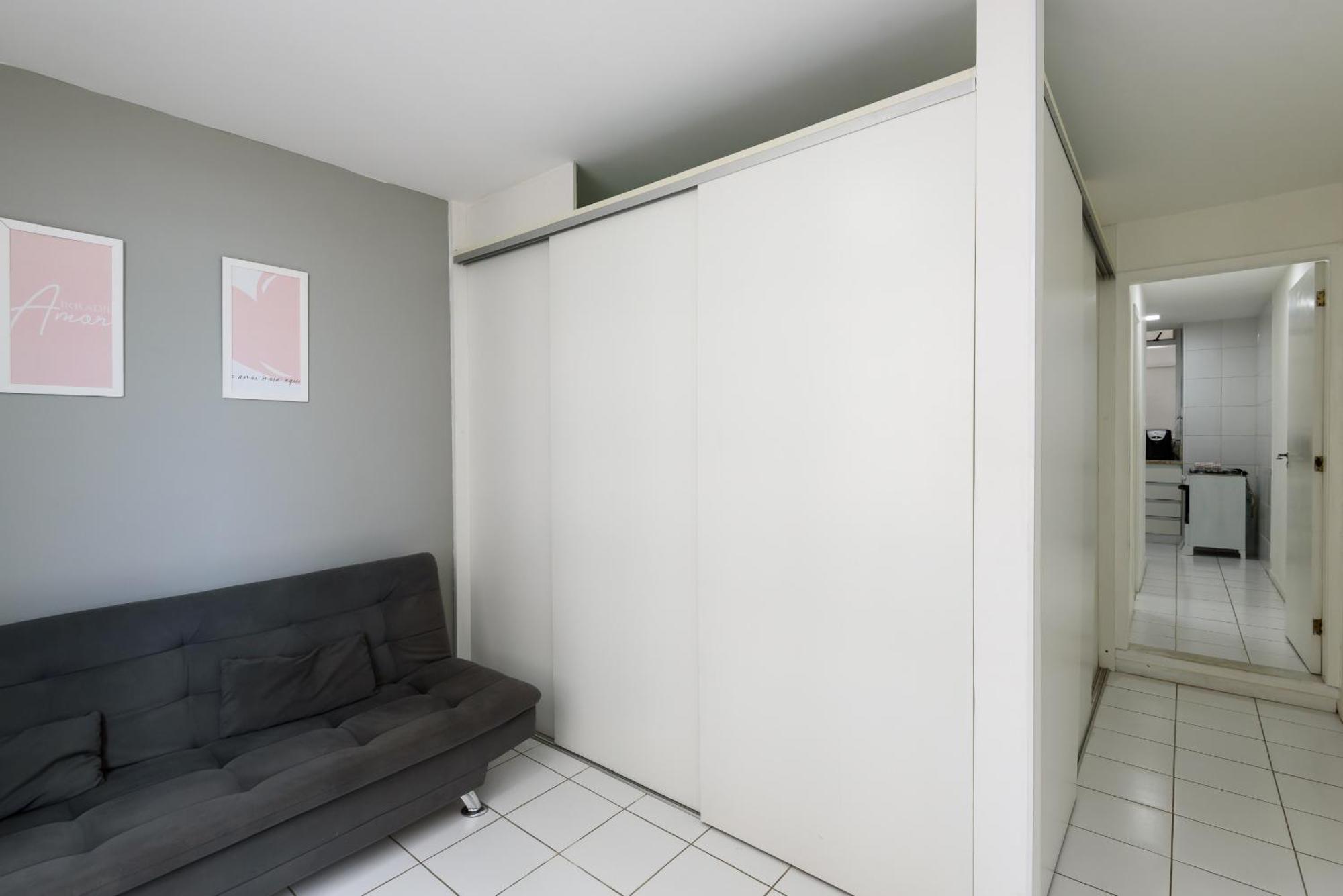 Apartamento Com Vista Parcial O Mar De Copacabana Río de Janeiro